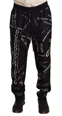 Thumbnail for Elegant Silk Lounge Pants