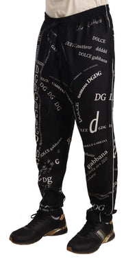 Thumbnail for Elegant Silk Lounge Pants