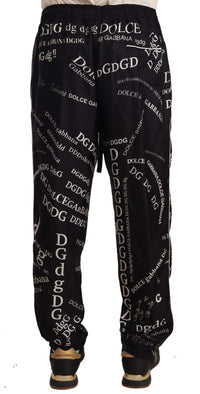 Thumbnail for Elegant Silk Lounge Pants