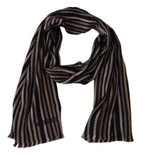 Thumbnail for Authentic Multicolor Wool Mens Scarf