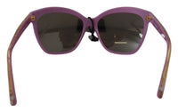 Thumbnail for Elegant Violet Acetate Sunglasses