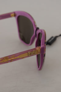 Thumbnail for Elegant Violet Acetate Sunglasses