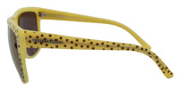 Thumbnail for Stellar Chic Square Sunglasses in Yellow