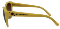 Thumbnail for Chic Yellow Acetate Gradient Sunglasses