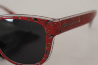 Thumbnail for Chic Red Designer Shades for Women