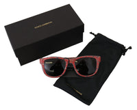 Thumbnail for Chic Red Designer Shades for Women