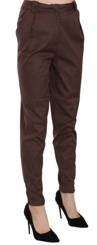 Thumbnail for High Waist Tapered Chic Formal Pants