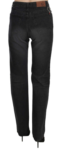 Thumbnail for Elevate Your Style: Chic Black High Waist Denim