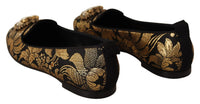 Thumbnail for Elegant Leather Heart Embellished Flats