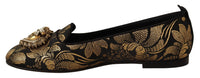 Thumbnail for Elegant Leather Heart Embellished Flats