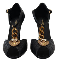 Thumbnail for Elegant Gold-Embellished Leather Sandals