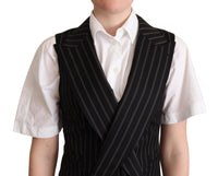 Thumbnail for Elegant Leopard Print Waistcoat – Sleeveless Vest