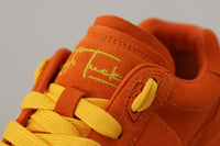 Thumbnail for Orange Leather P.j. Tucker Sneakers Shoes