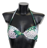 Thumbnail for Chic Floral Bikini Top - Summer Swimwear Delight