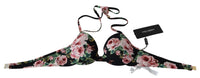 Thumbnail for Floral Romance Bikini Top Swimwear