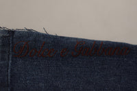 Thumbnail for High-Waist Multicolor Wide-Cut Jeans