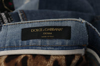 Thumbnail for High-Waist Multicolor Wide-Cut Jeans