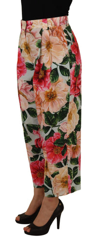 Thumbnail for Exquisite Silk High Waist Pants