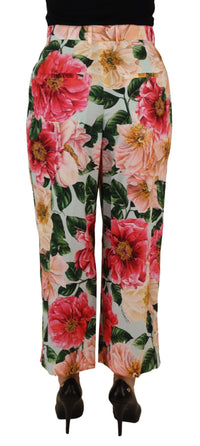 Thumbnail for Exquisite Silk High Waist Pants