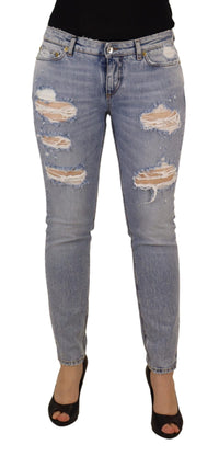 Thumbnail for Elegant Skinny Fit Denim for Sophisticated Style