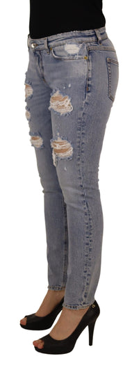 Thumbnail for Elegant Skinny Fit Denim for Sophisticated Style