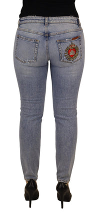 Thumbnail for Elegant Skinny Fit Denim for Sophisticated Style