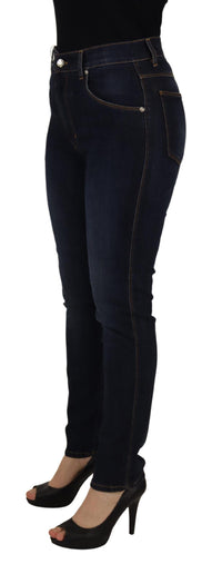 Thumbnail for Elevate Your Denim Game with High Waist Skinny Jeans