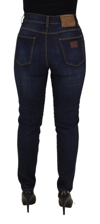 Thumbnail for Elevate Your Denim Game with High Waist Skinny Jeans