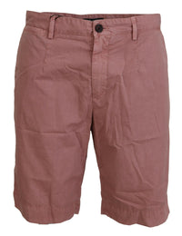 Thumbnail for Exquisite Pink Chino Shorts for Men