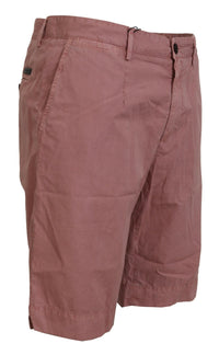 Thumbnail for Exquisite Pink Chino Shorts for Men