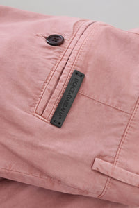 Thumbnail for Exquisite Pink Chino Shorts for Men