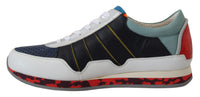 Thumbnail for Elegant Multicolor Low Top Sneakers