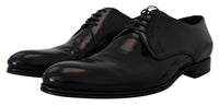 Thumbnail for Black Leather Formal Dress Shoes