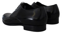 Thumbnail for Black Leather Formal Dress Shoes