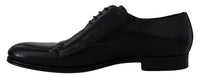 Thumbnail for Black Leather Formal Dress Shoes