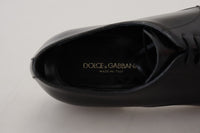 Thumbnail for Black Leather Formal Dress Shoes