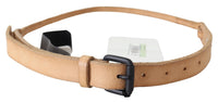 Thumbnail for Elegant Brown Leather Fashion Belt