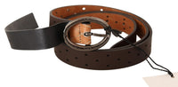 Thumbnail for Elegance Redefined: Chic Brown Fashion Belt