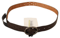 Thumbnail for Elegance Redefined: Chic Brown Fashion Belt