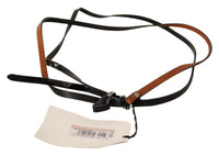 Thumbnail for Elegant Brown Leather Fashion Belt