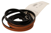 Thumbnail for Elegant Brown Leather Fashion Belt