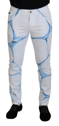 Thumbnail for Elegant Slim Fit Casual Jeans