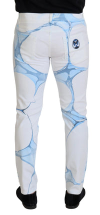 Thumbnail for Elegant Slim Fit Casual Jeans