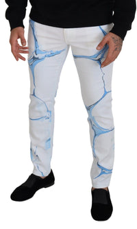 Thumbnail for Elegant Slim Fit Casual Jeans