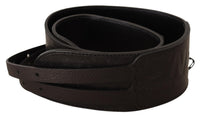 Thumbnail for Elegant Double Buckle Leather Belt