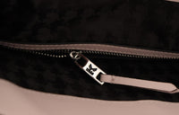 Thumbnail for Elegant Mauve Chalk Leather Shoulder Bag