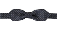 Thumbnail for Elegant Polka Dot Silk Bow Tie