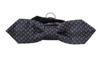 Thumbnail for Elegant Polka Dot Silk Bow Tie