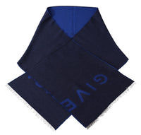 Thumbnail for Elegant Unisex Wool Silk Blend Scarf