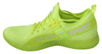 Thumbnail for Stylish Light Green Casual Sneakers